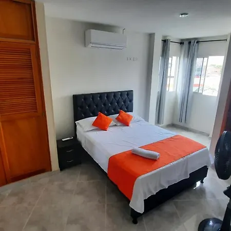 Apartamentos En El Rodadero Sur- Ed San Jose